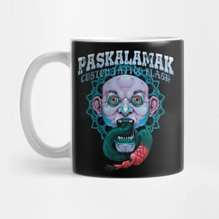 paskalamak shirt again 88 Mug